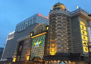 天峻最大顶级出名高端豪华KTV会所-皇冠伯爵KTV顶级体验点评